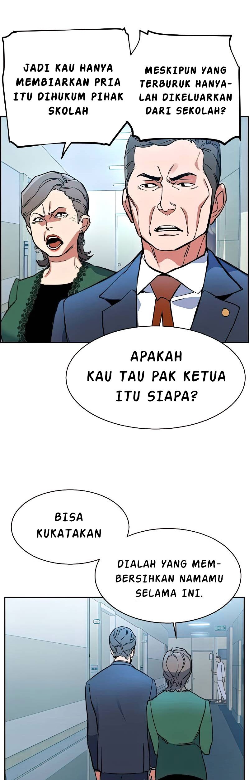 Mercenary Enrollment Chapter 8 - halaman 18
