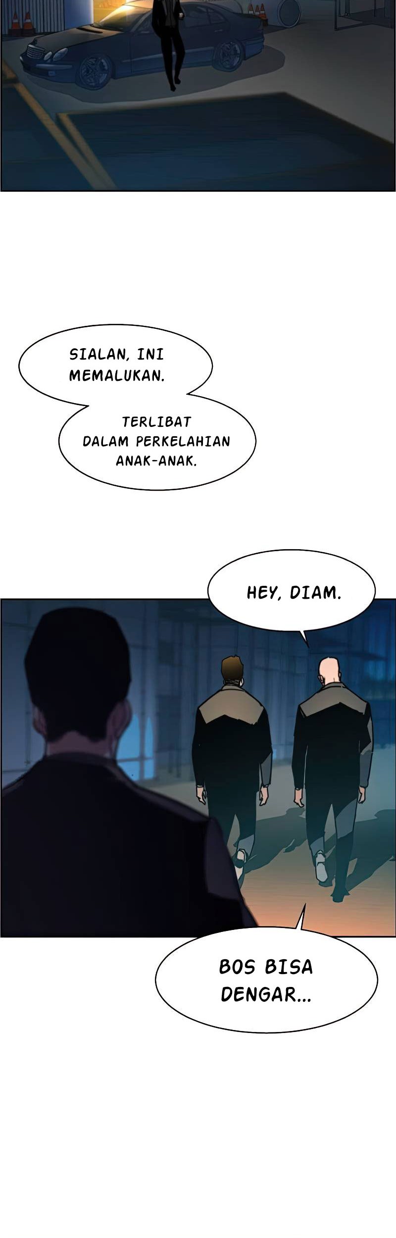 Mercenary Enrollment Chapter 8 - halaman 22