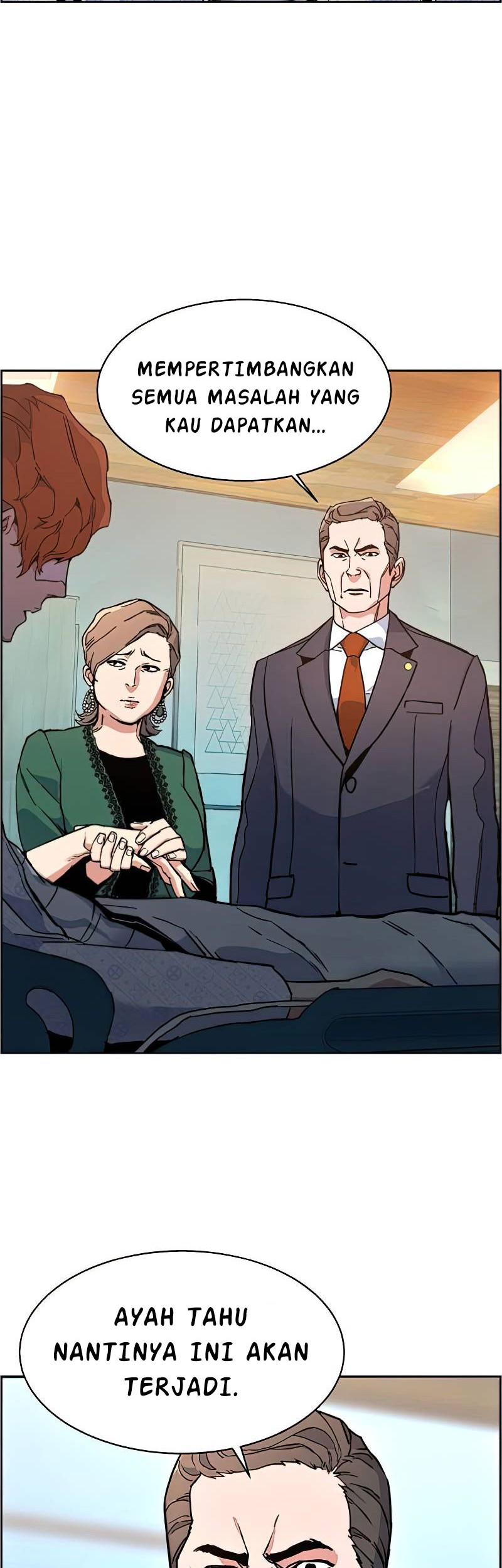 Mercenary Enrollment Chapter 8 - halaman 3