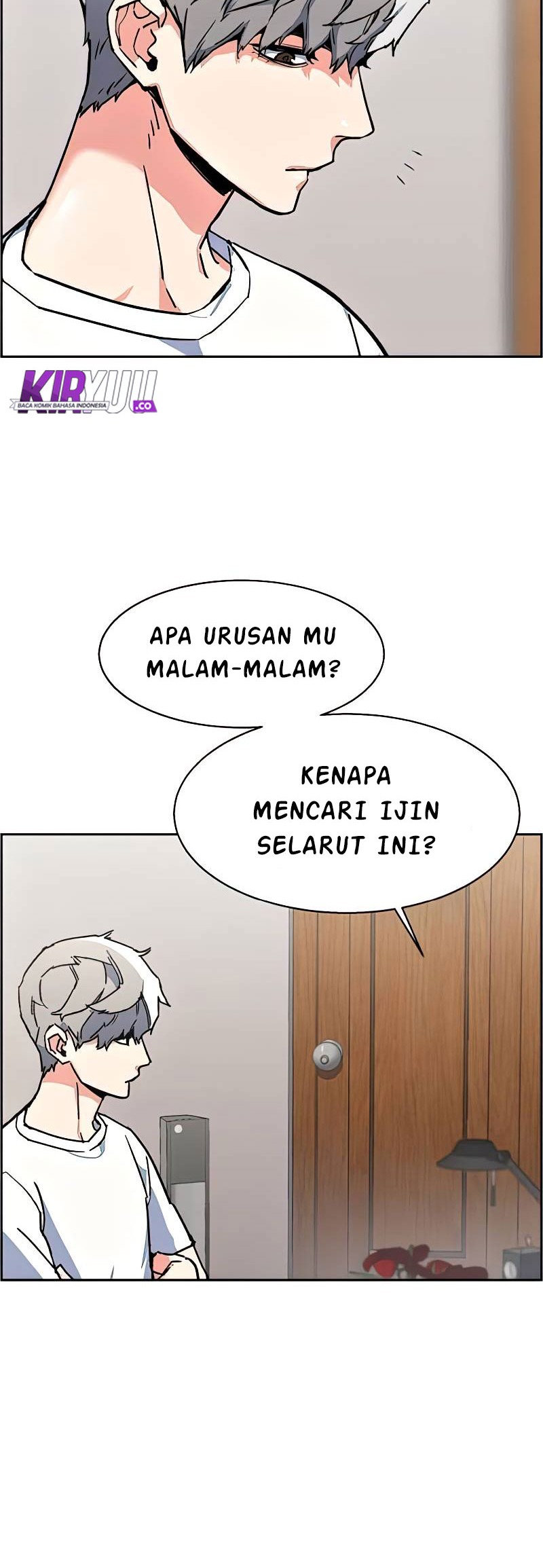 Mercenary Enrollment Chapter 8 - halaman 32