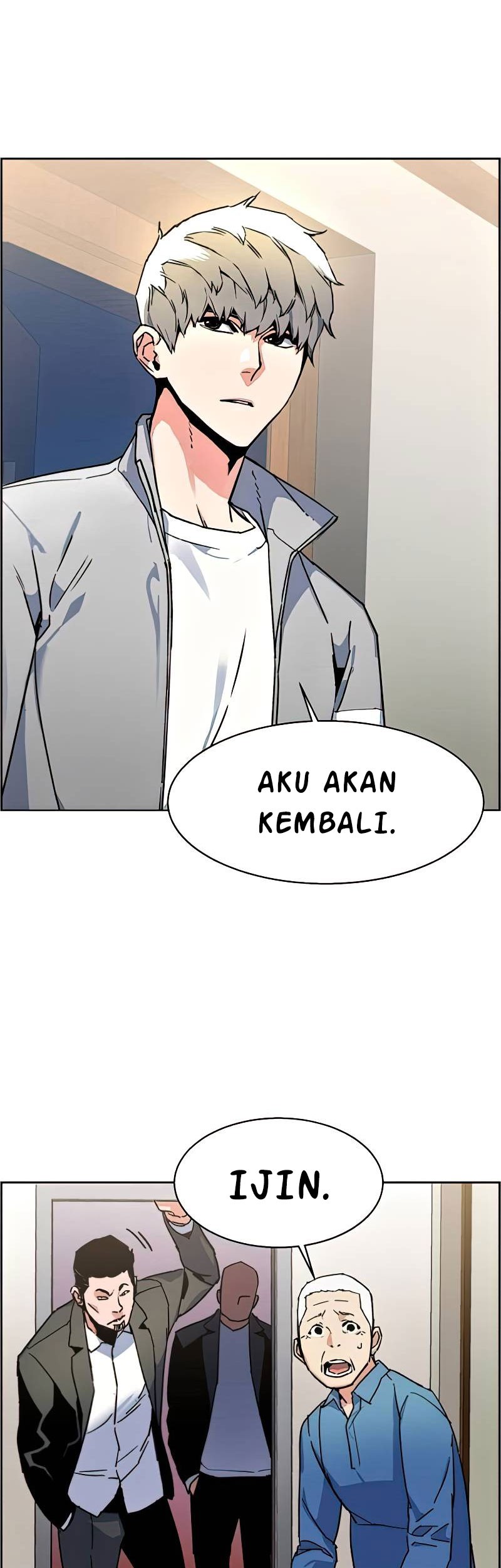 Mercenary Enrollment Chapter 8 - halaman 35