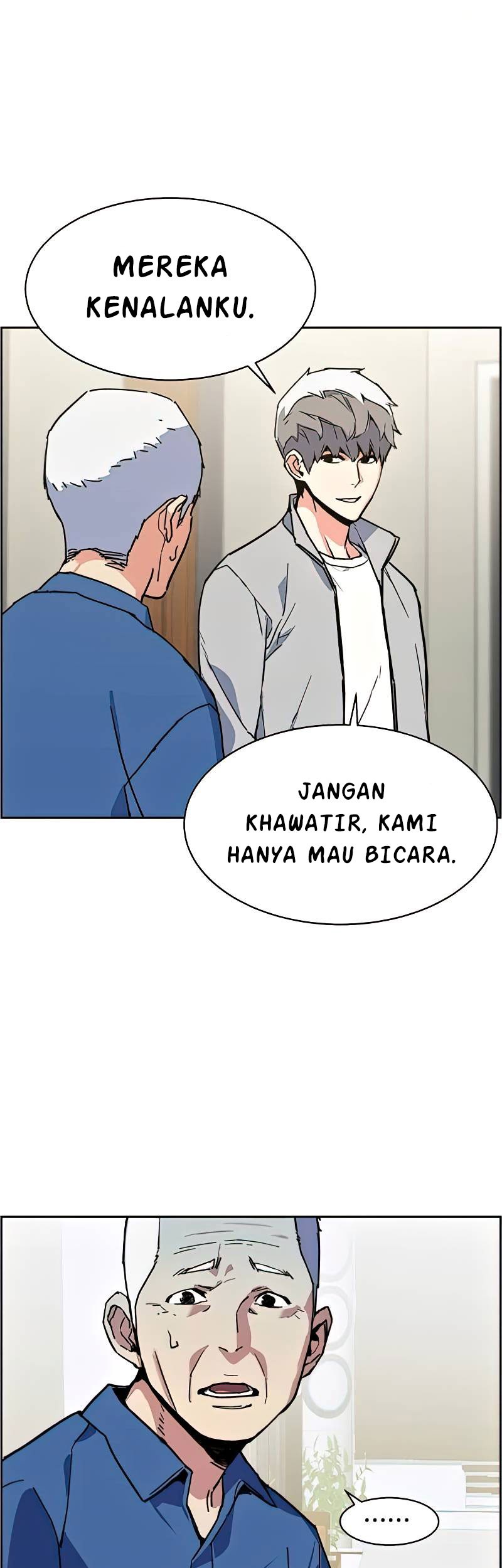 Mercenary Enrollment Chapter 8 - halaman 37