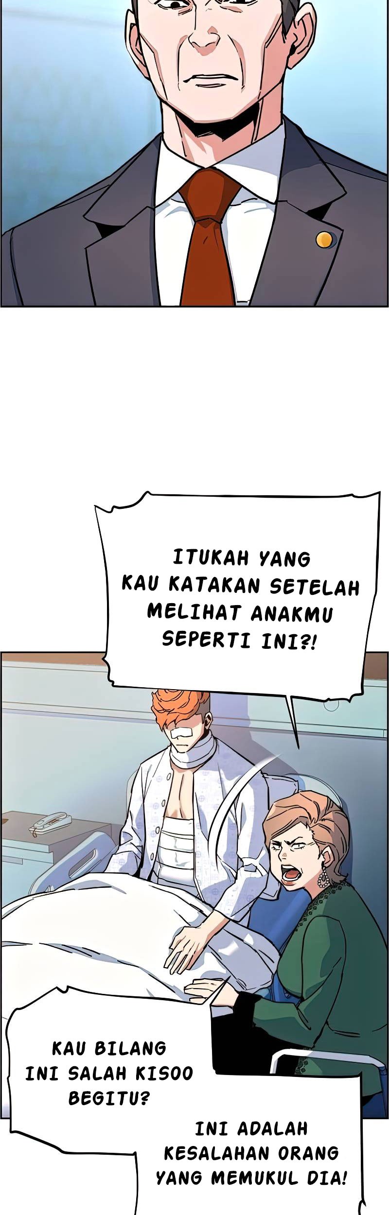 Mercenary Enrollment Chapter 8 - halaman 4