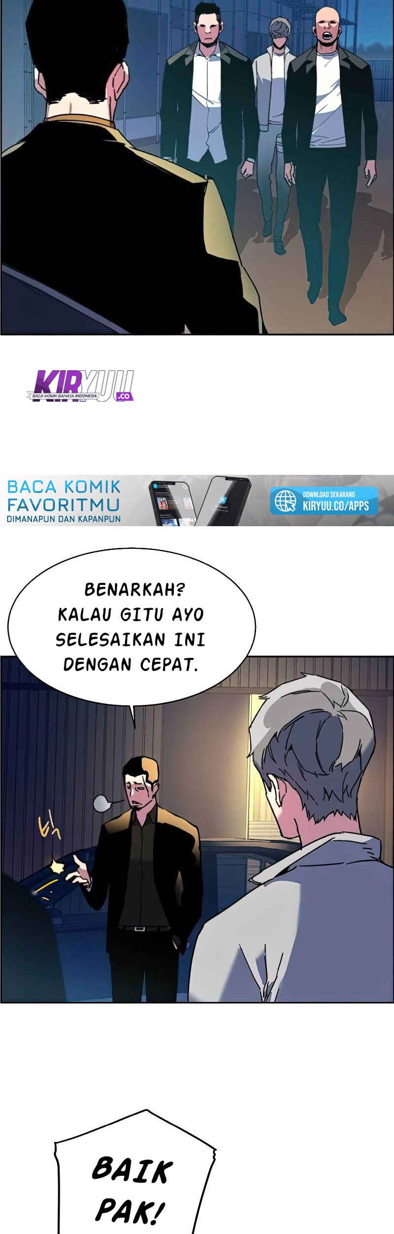 Mercenary Enrollment Chapter 8 - halaman 42