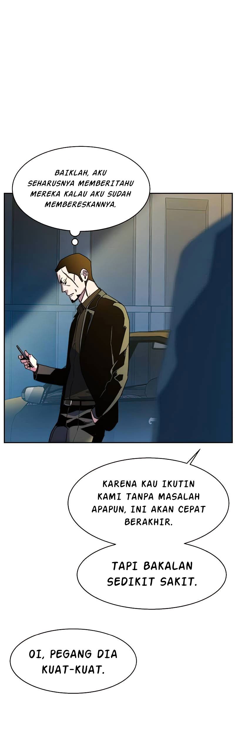Mercenary Enrollment Chapter 8 - halaman 45