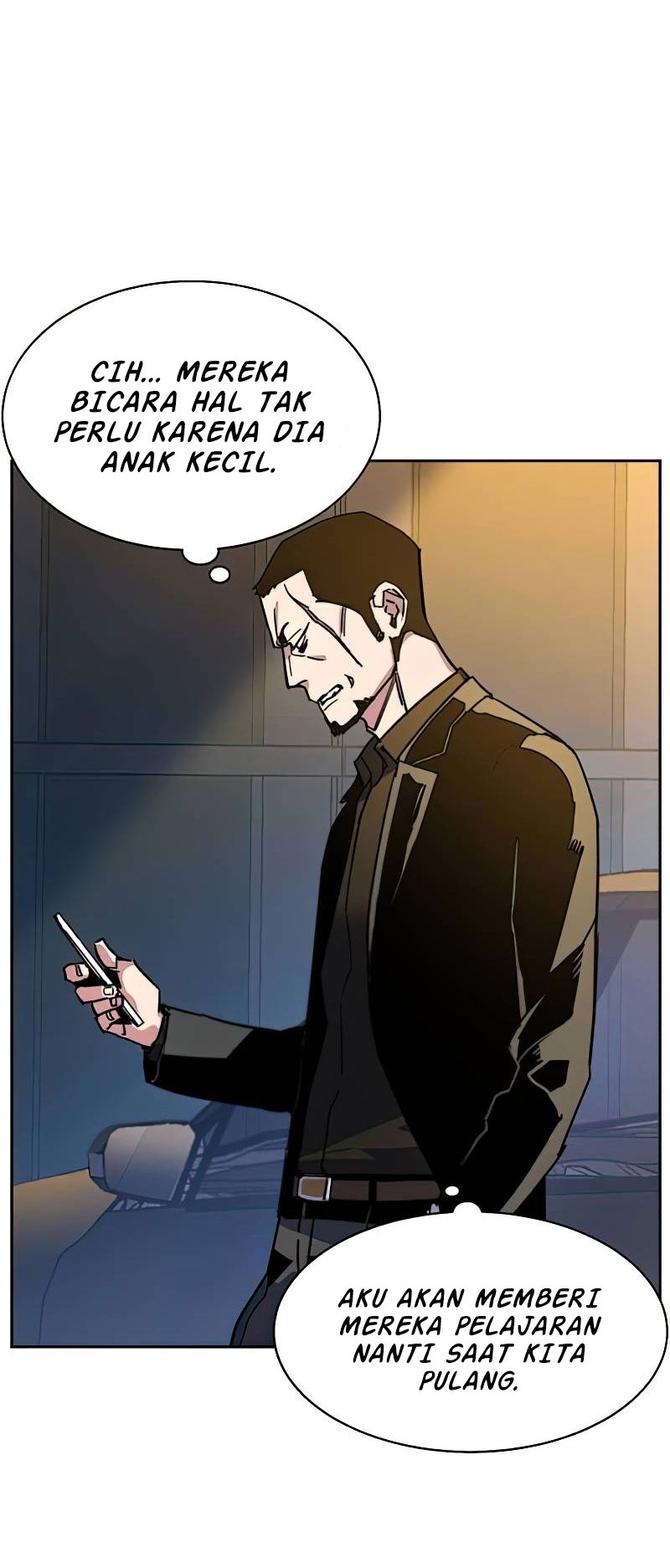 Mercenary Enrollment Chapter 8 - halaman 48