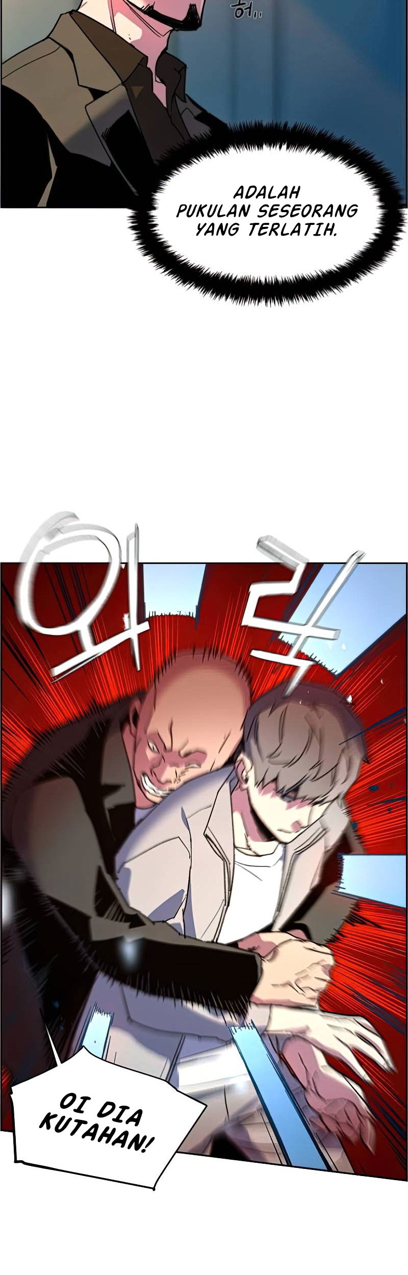 Mercenary Enrollment Chapter 8 - halaman 59