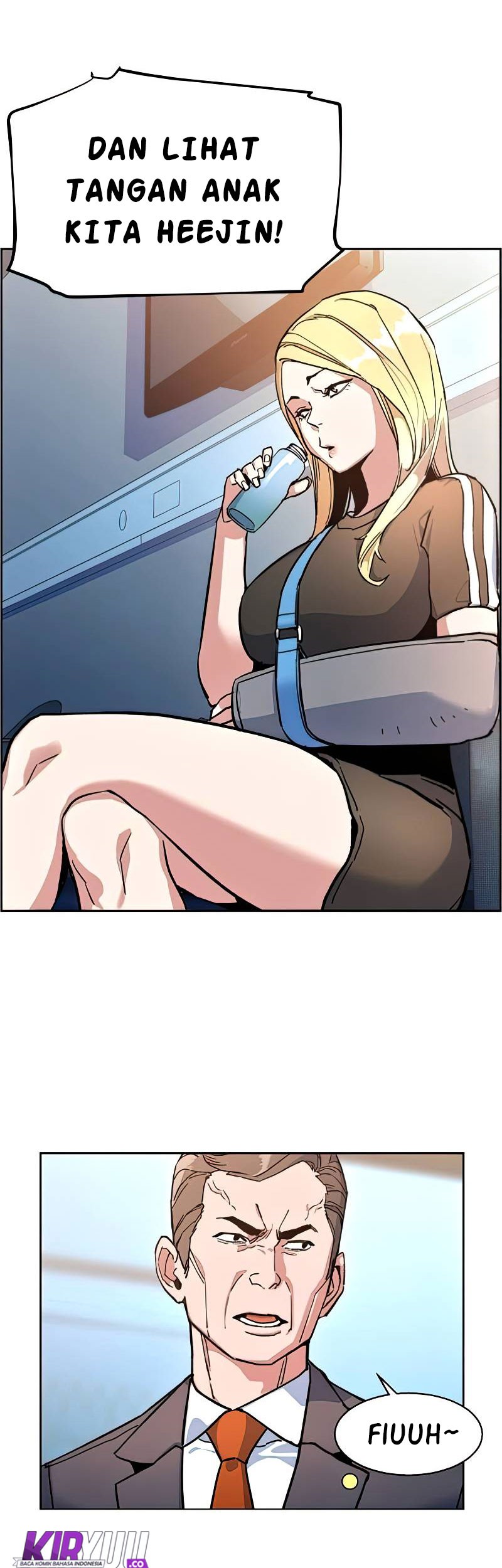 Mercenary Enrollment Chapter 8 - halaman 6
