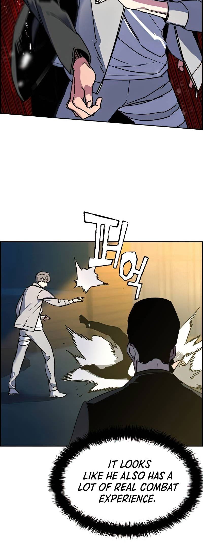 Mercenary Enrollment Chapter 8 - halaman 63