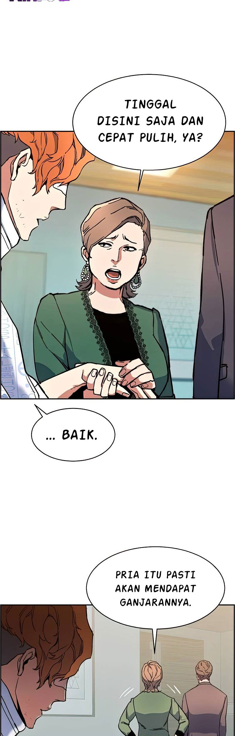 Mercenary Enrollment Chapter 8 - halaman 7