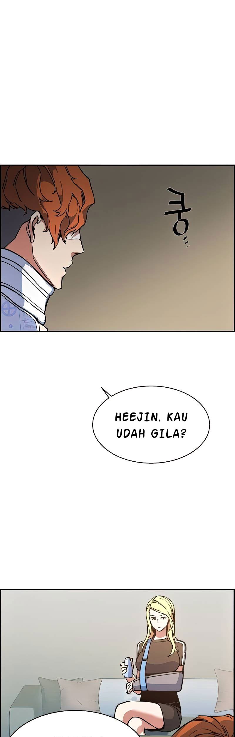 Mercenary Enrollment Chapter 8 - halaman 9