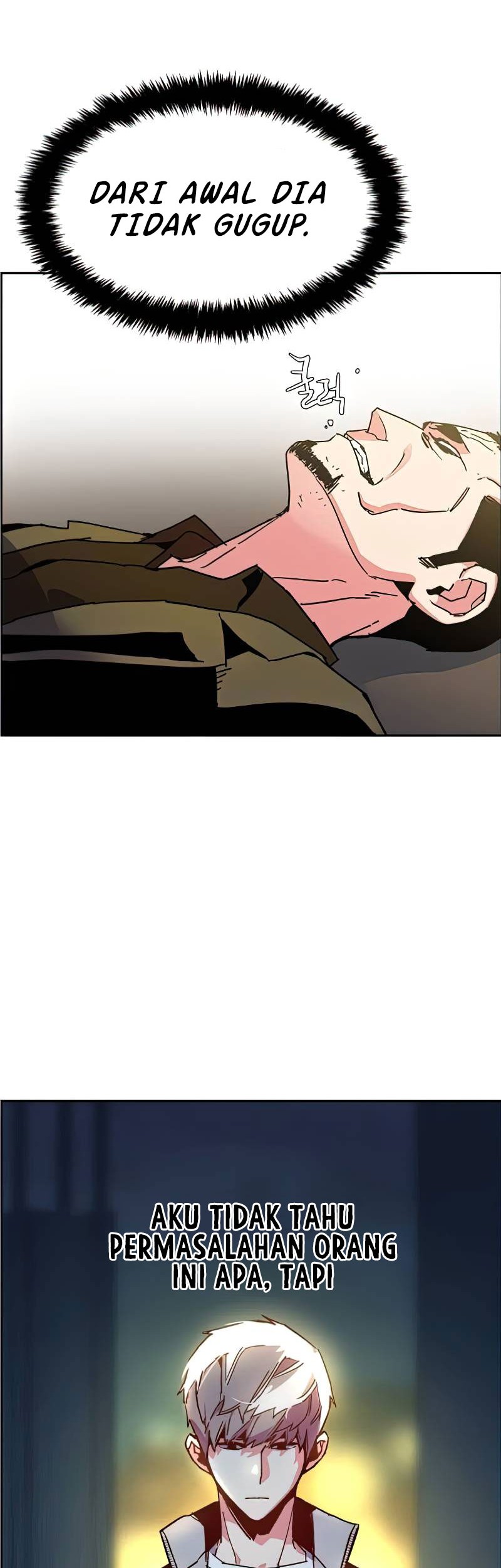 Mercenary Enrollment Chapter 8 - halaman 98