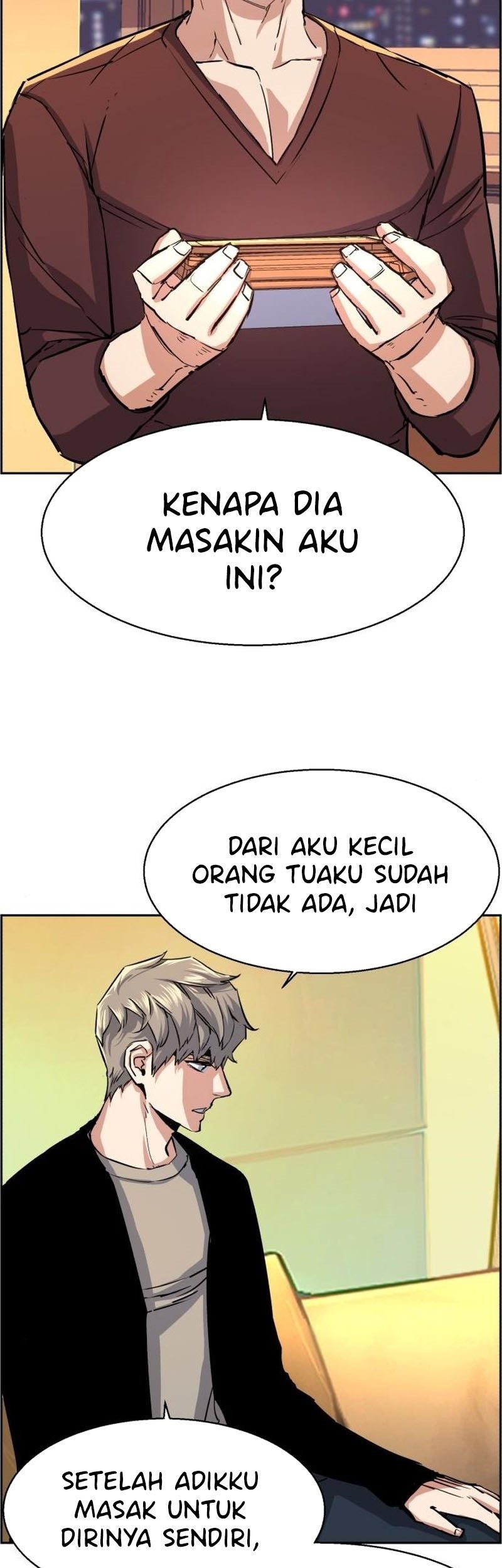Mercenary Enrollment Chapter 80 - halaman 10