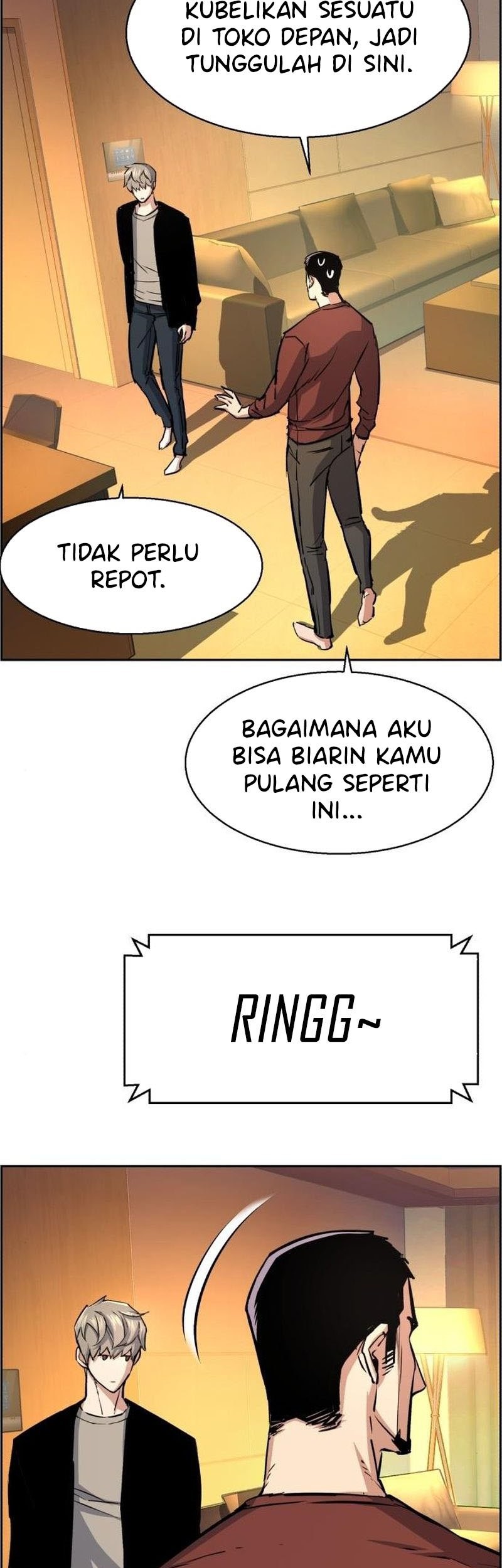Mercenary Enrollment Chapter 80 - halaman 21