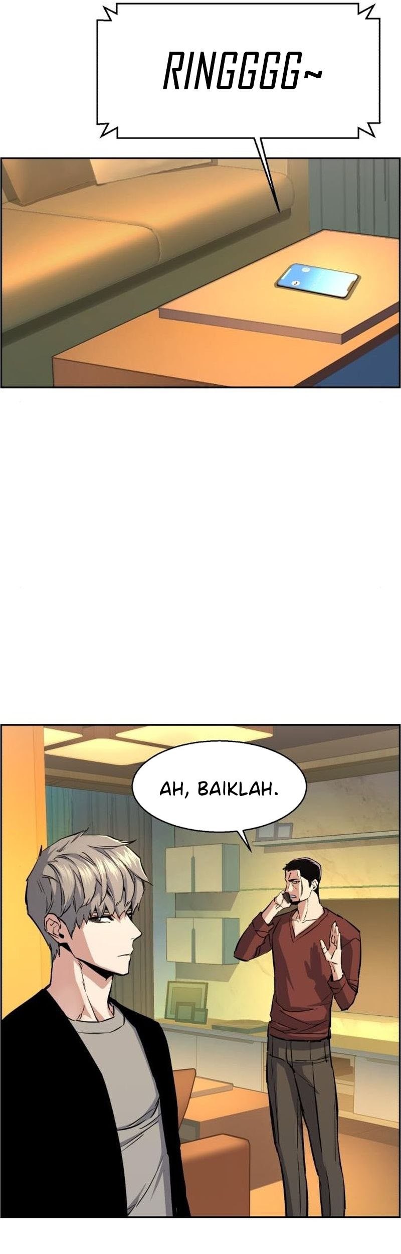 Mercenary Enrollment Chapter 80 - halaman 23