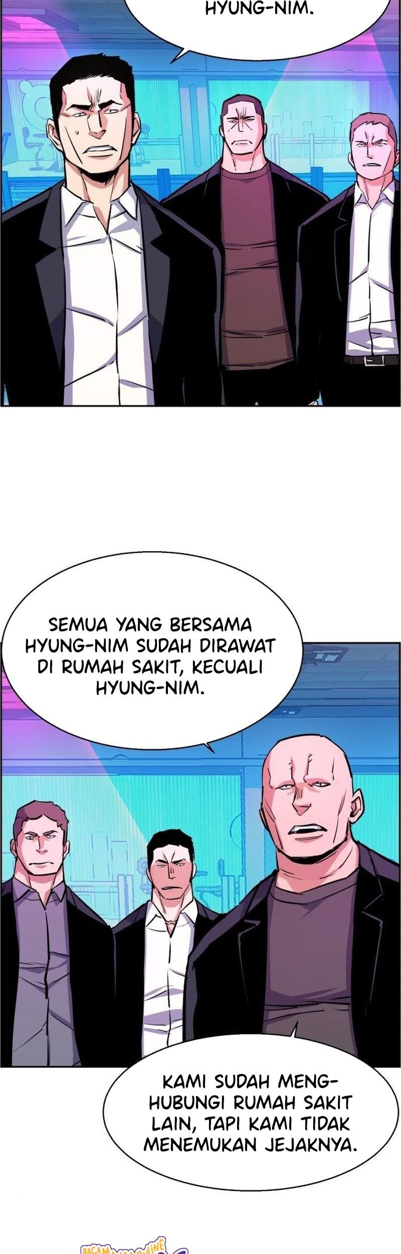 Mercenary Enrollment Chapter 80 - halaman 34