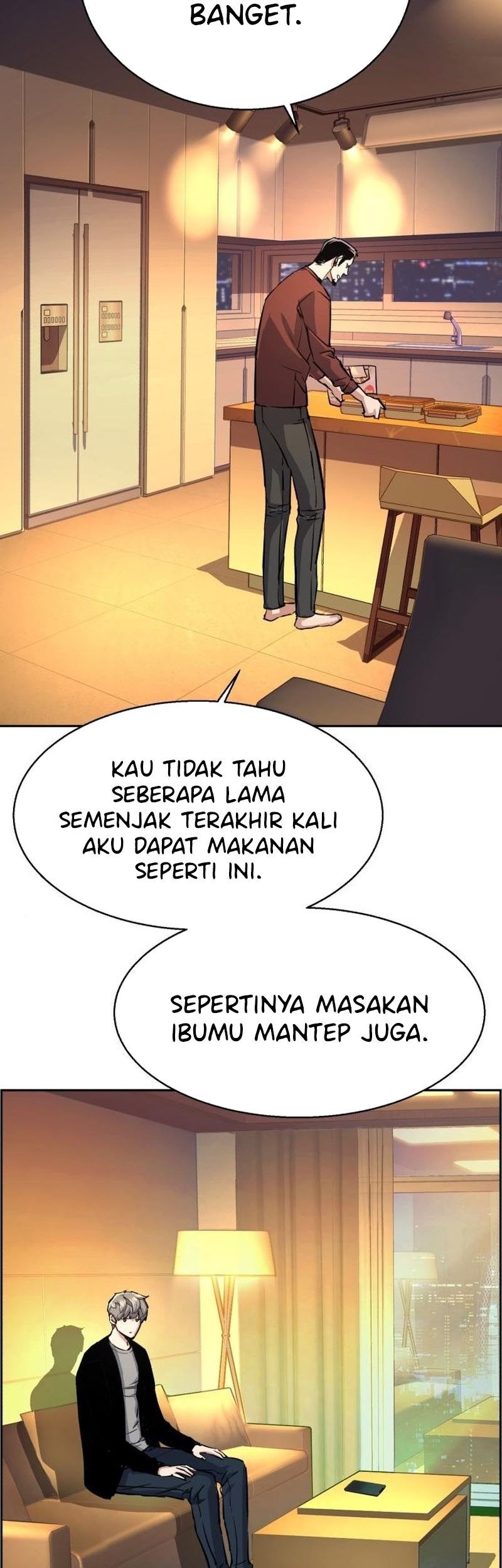 Mercenary Enrollment Chapter 80 - halaman 4