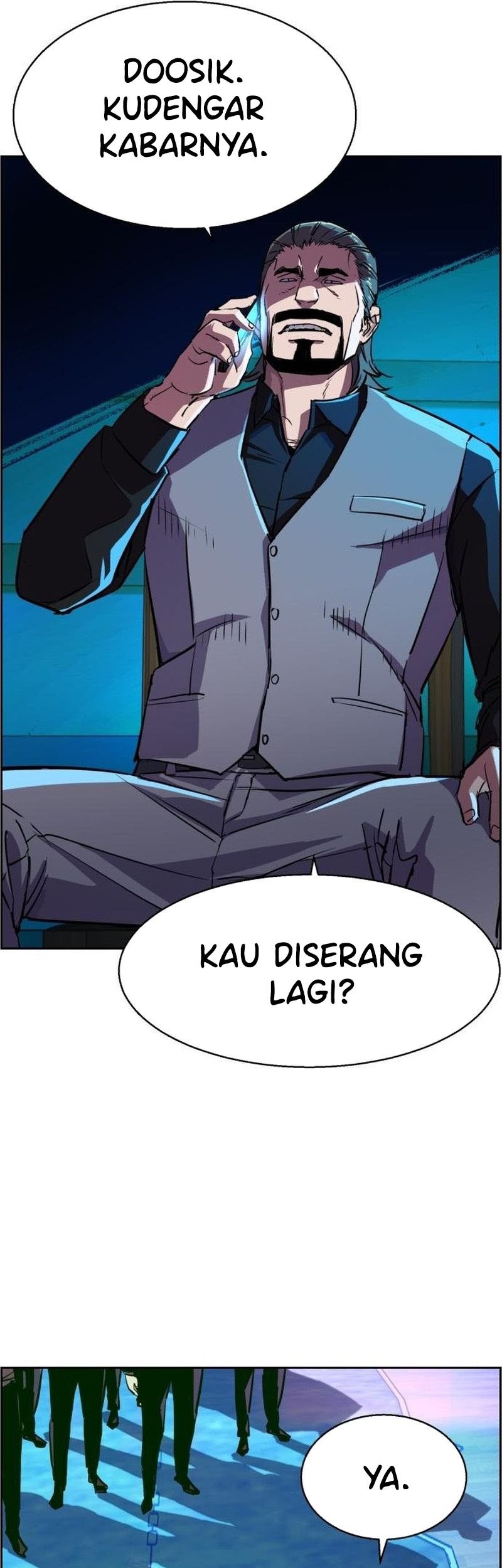 Mercenary Enrollment Chapter 80 - halaman 41