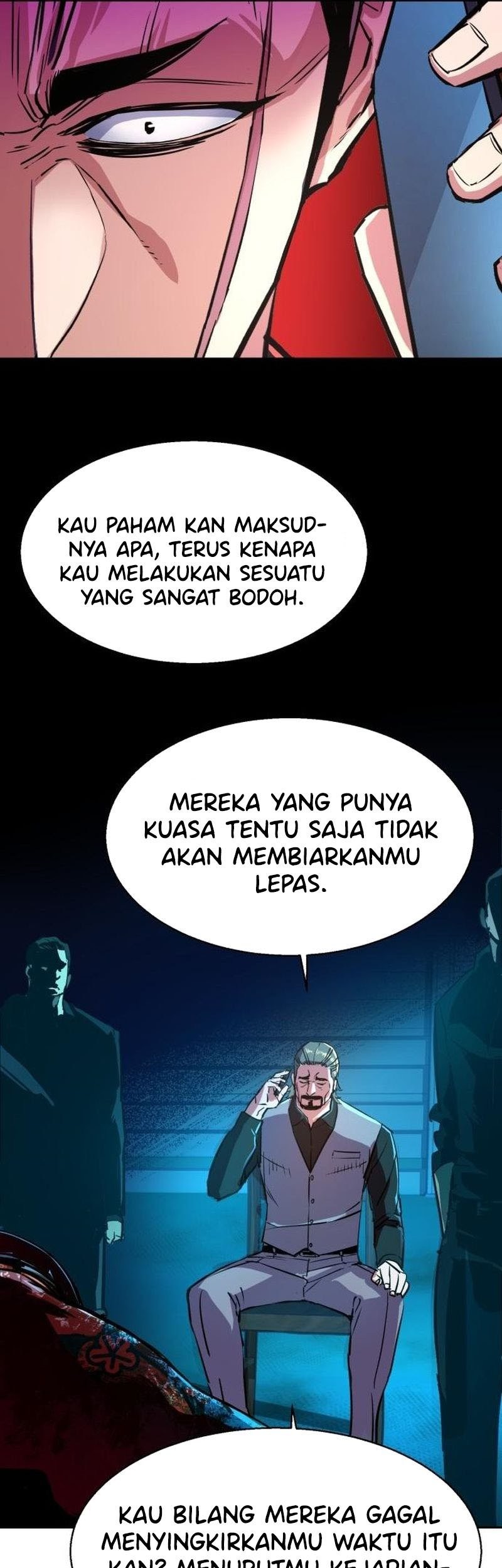 Mercenary Enrollment Chapter 80 - halaman 54