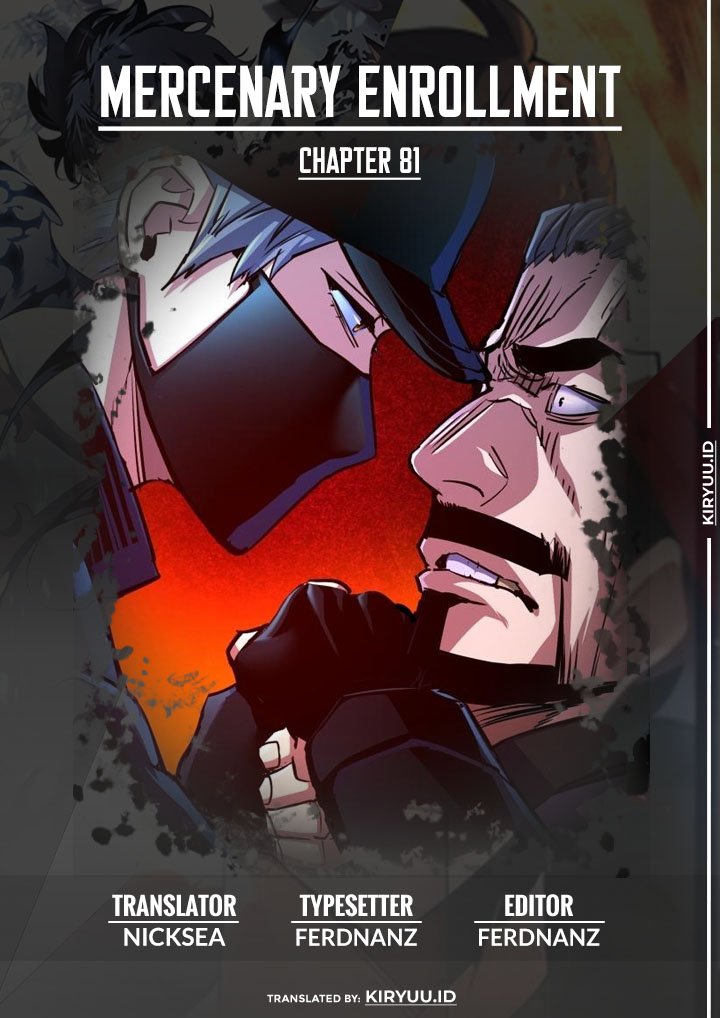 Mercenary Enrollment Chapter 81 - halaman 1