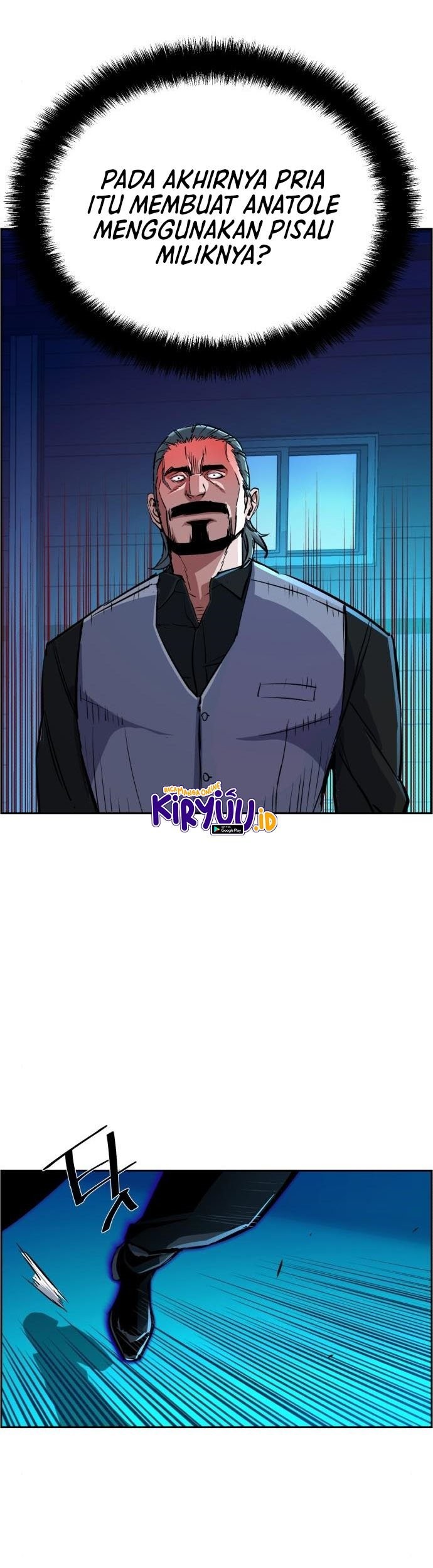 Mercenary Enrollment Chapter 81 - halaman 30