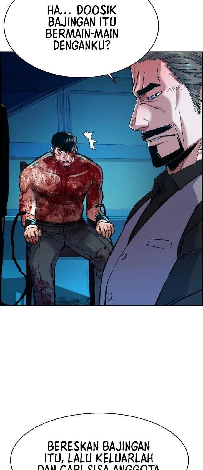 Mercenary Enrollment Chapter 81 - halaman 5