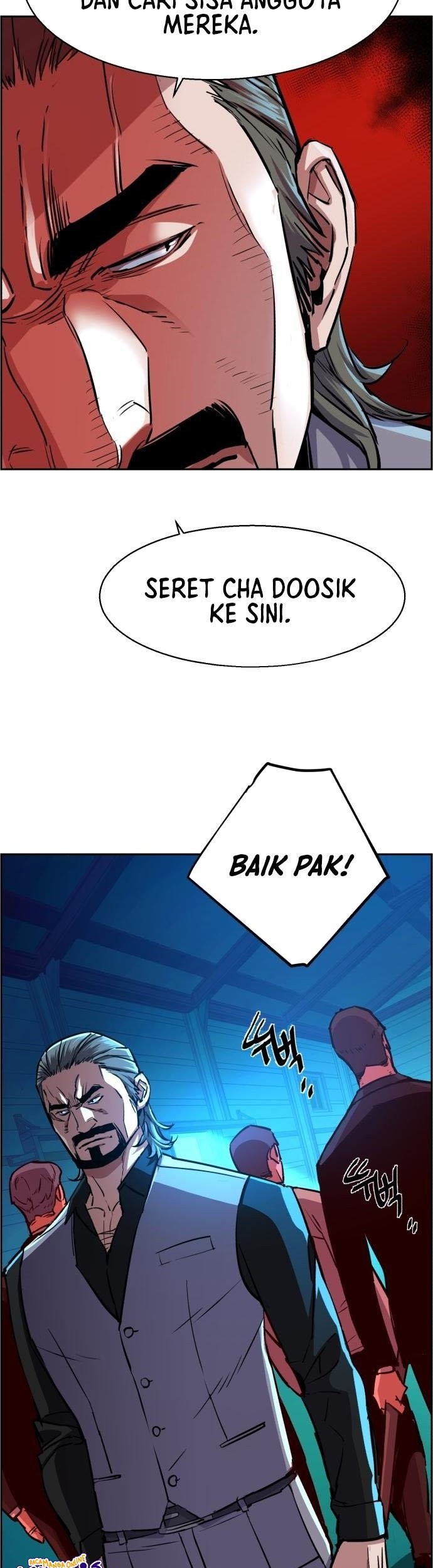 Mercenary Enrollment Chapter 81 - halaman 6