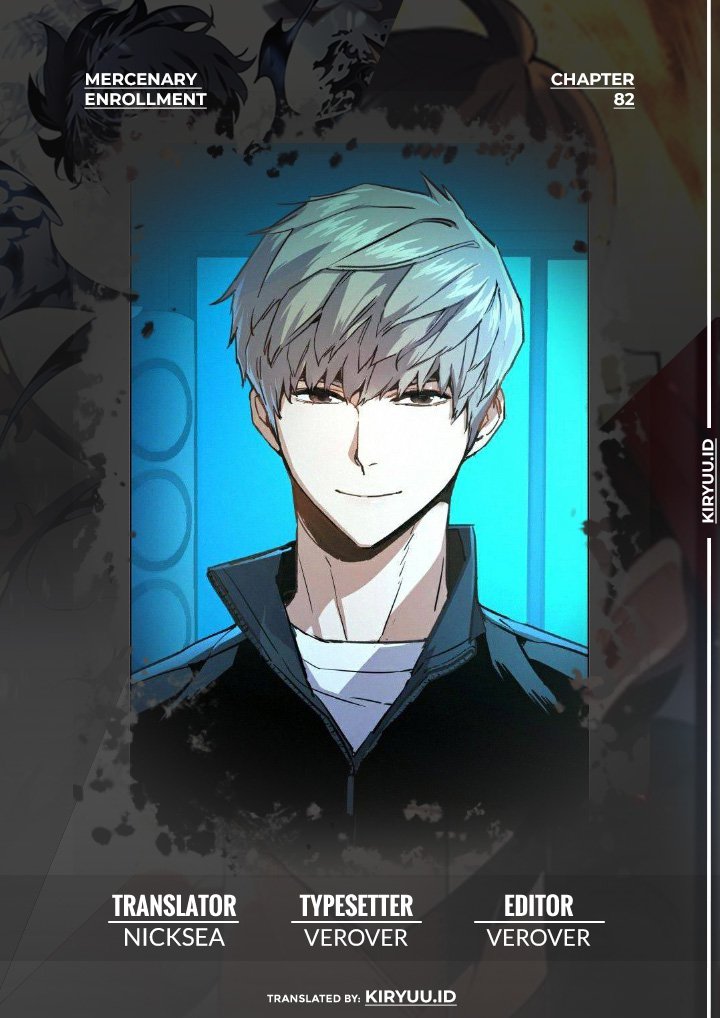 Mercenary Enrollment Chapter 82 - halaman 1