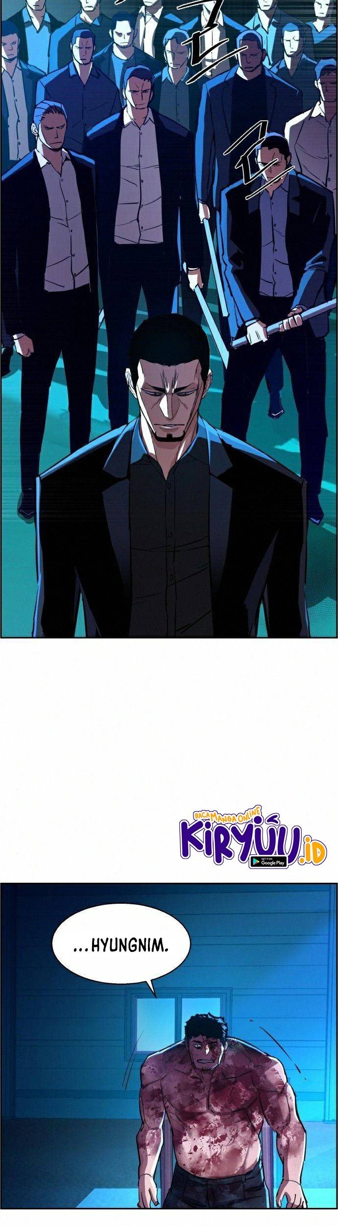 Mercenary Enrollment Chapter 82 - halaman 39