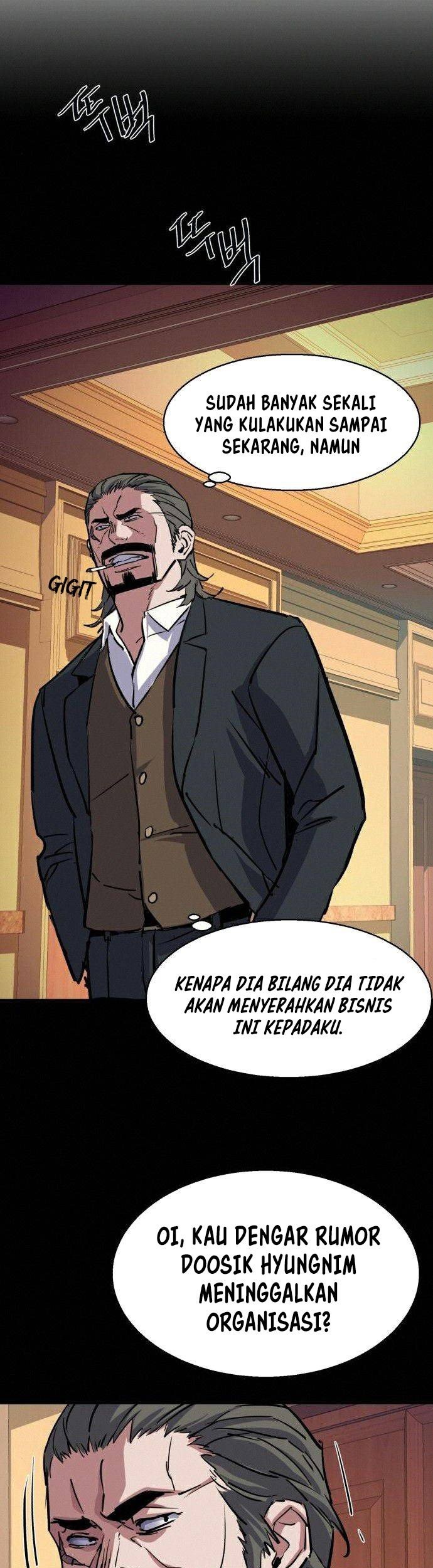 Mercenary Enrollment Chapter 82 - halaman 69