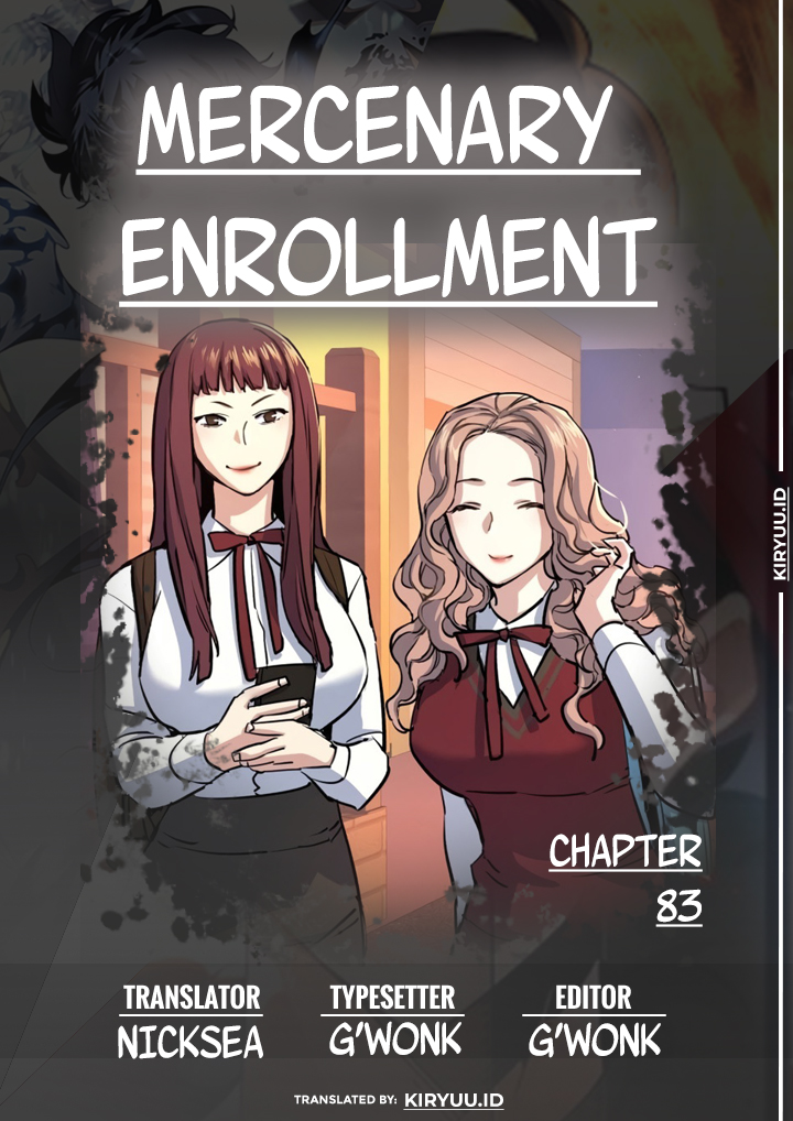 Mercenary Enrollment Chapter 83 - halaman 1