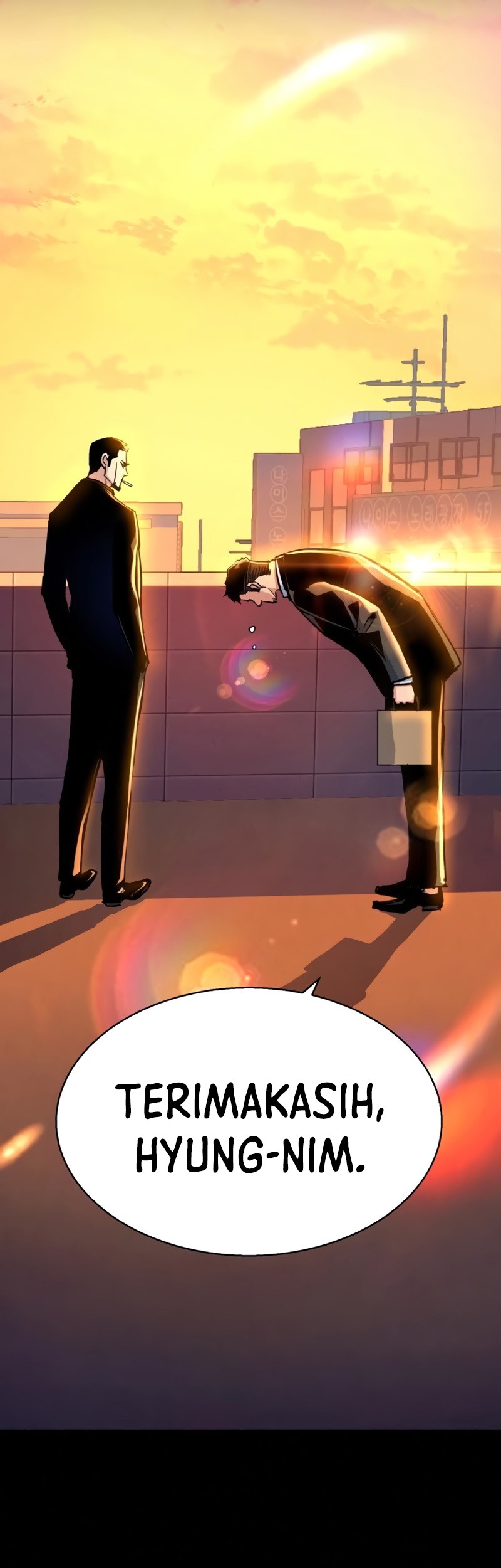 Mercenary Enrollment Chapter 83 - halaman 10