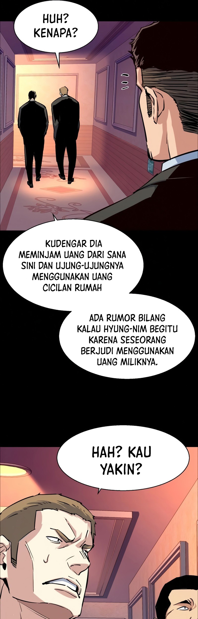 Mercenary Enrollment Chapter 83 - halaman 18