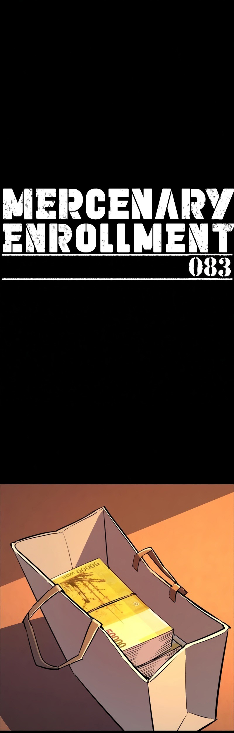 Mercenary Enrollment Chapter 83 - halaman 3
