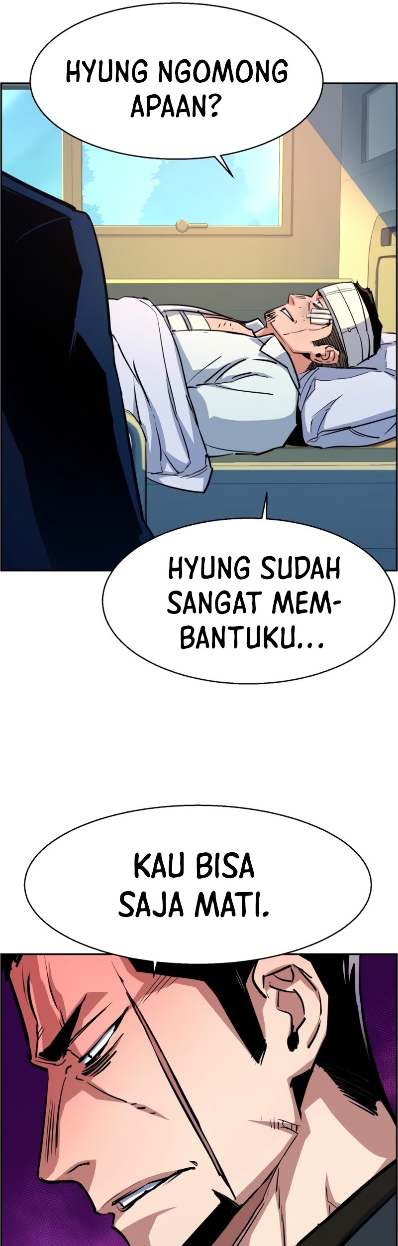 Mercenary Enrollment Chapter 83 - halaman 33