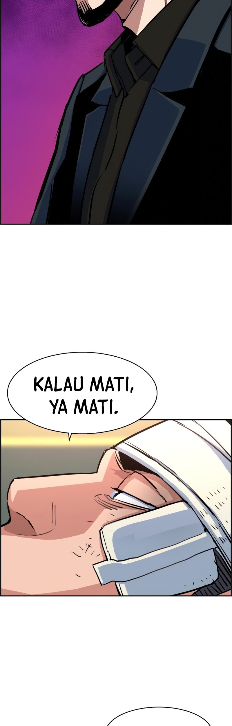 Mercenary Enrollment Chapter 83 - halaman 34