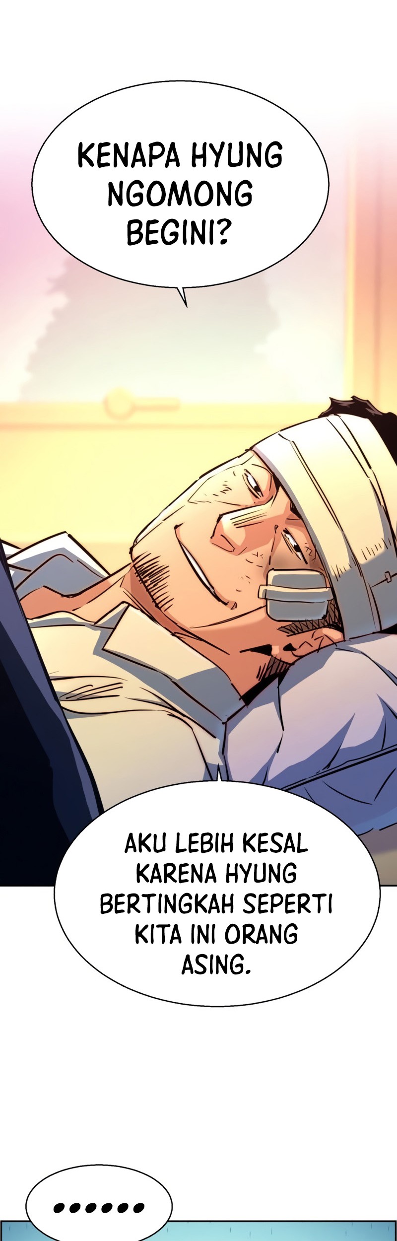 Mercenary Enrollment Chapter 83 - halaman 36