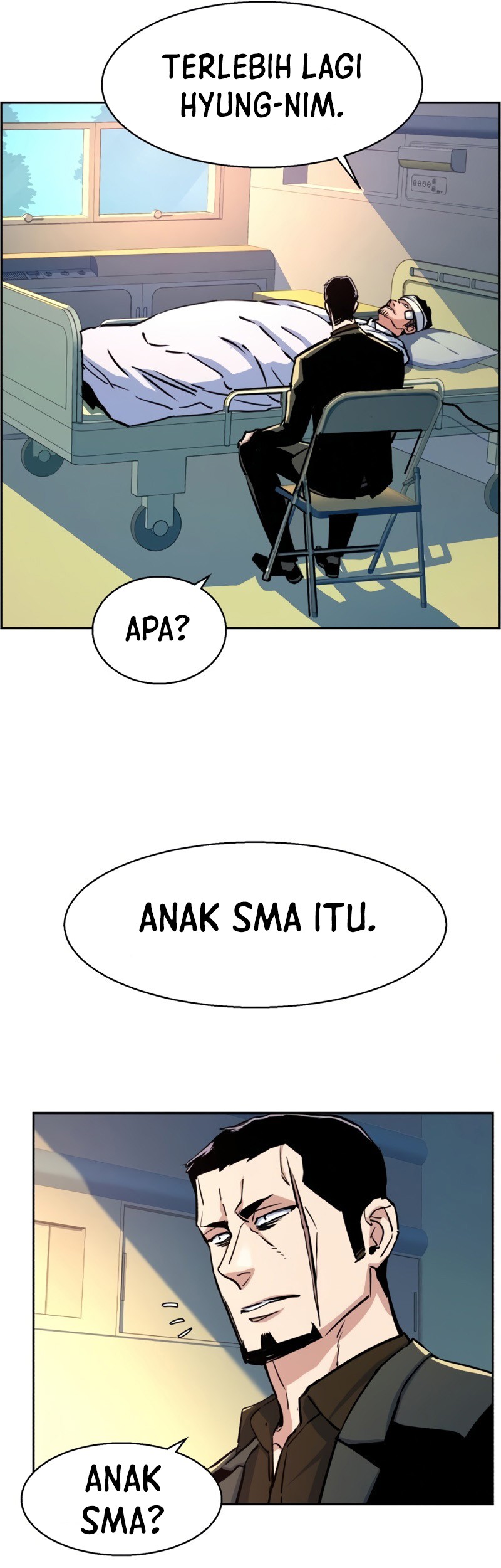Mercenary Enrollment Chapter 83 - halaman 38