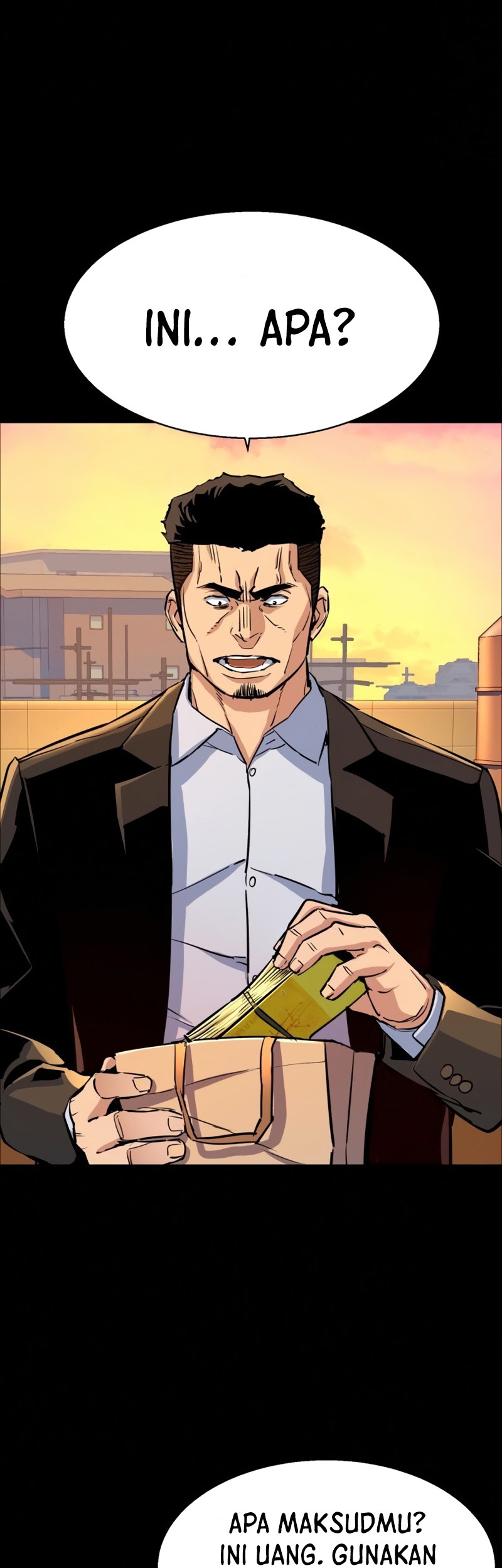 Mercenary Enrollment Chapter 83 - halaman 4