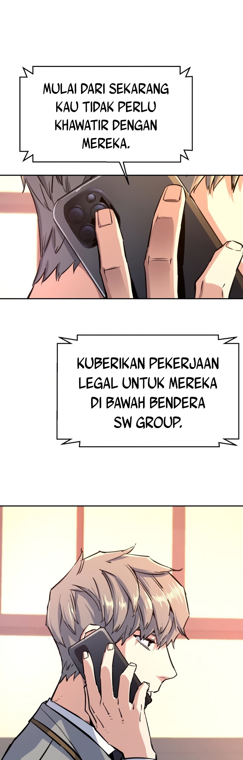 Mercenary Enrollment Chapter 83 - halaman 43