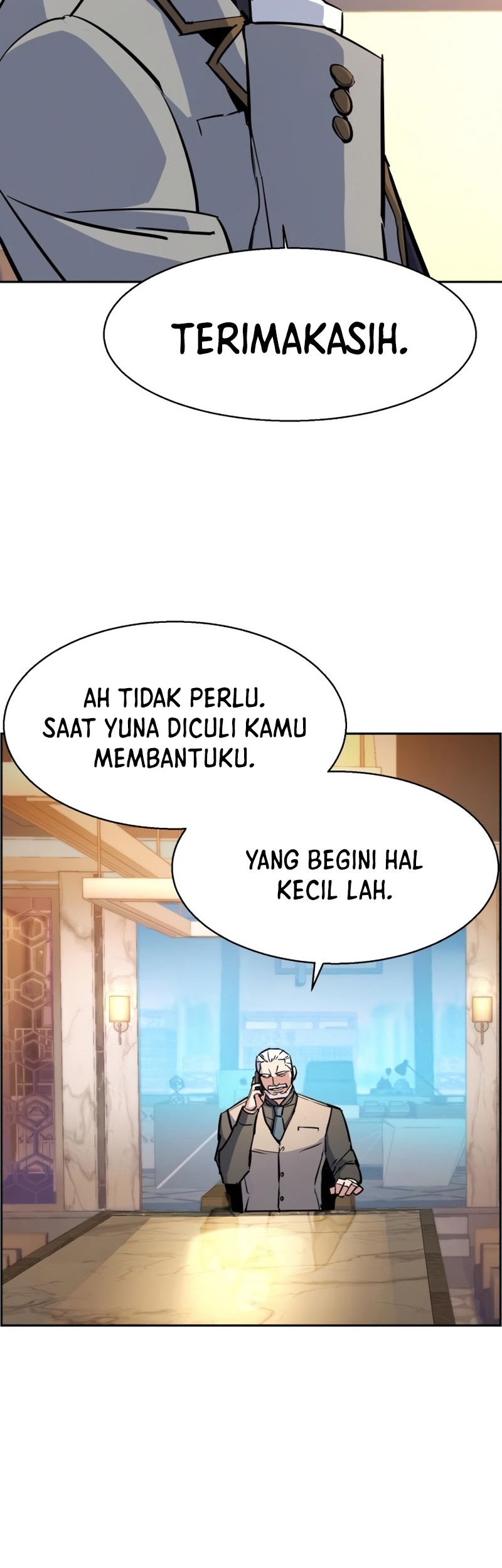 Mercenary Enrollment Chapter 83 - halaman 44