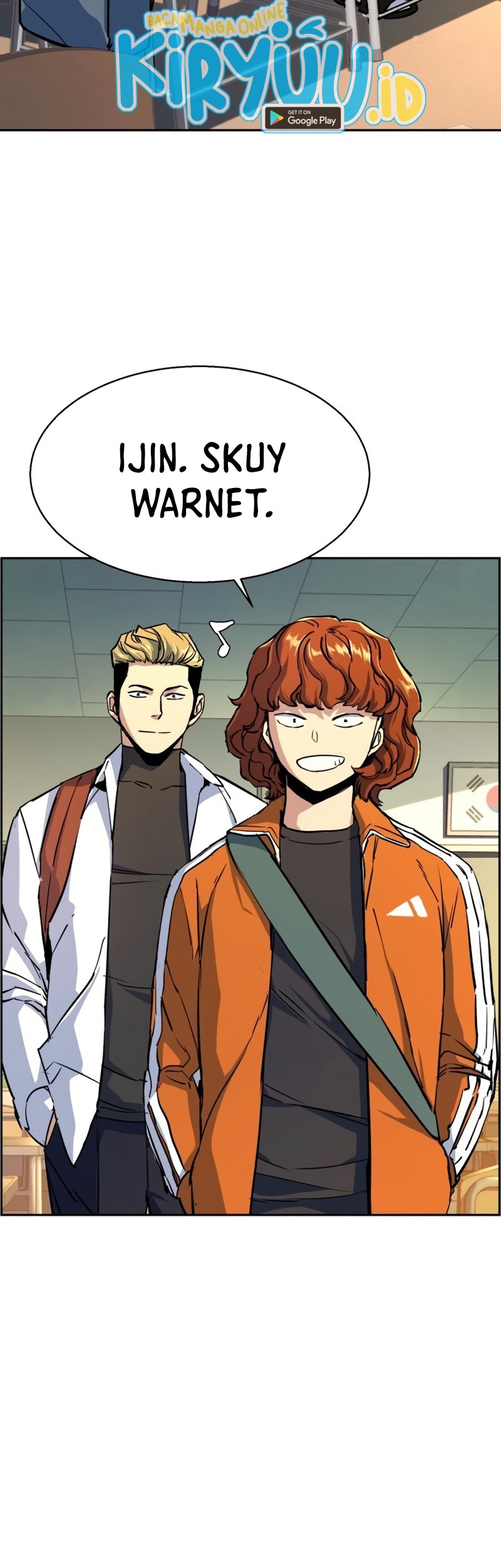 Mercenary Enrollment Chapter 83 - halaman 46