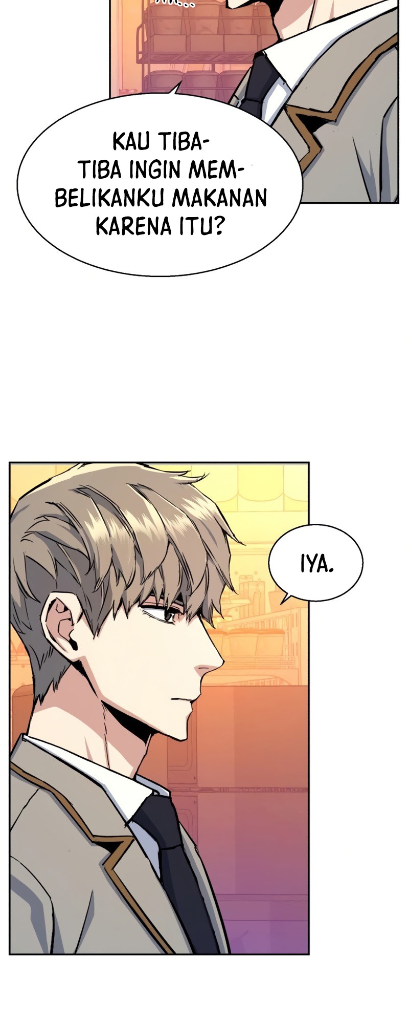 Mercenary Enrollment Chapter 83 - halaman 57