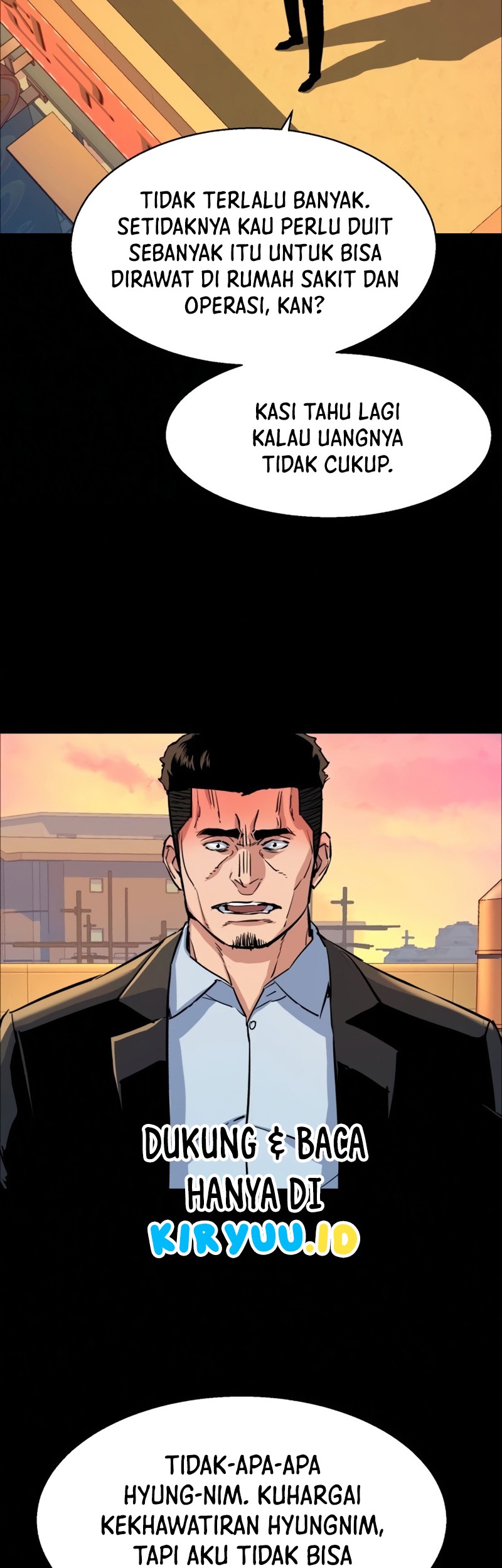 Mercenary Enrollment Chapter 83 - halaman 6