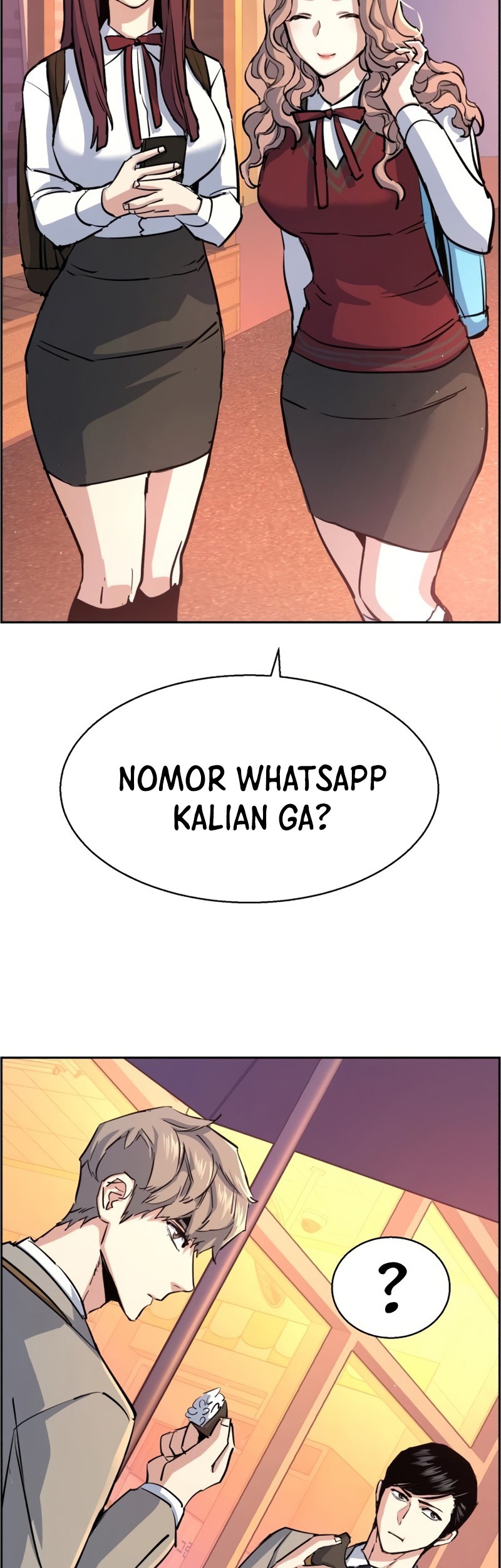 Mercenary Enrollment Chapter 83 - halaman 61