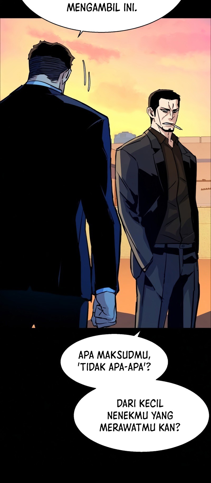 Mercenary Enrollment Chapter 83 - halaman 7
