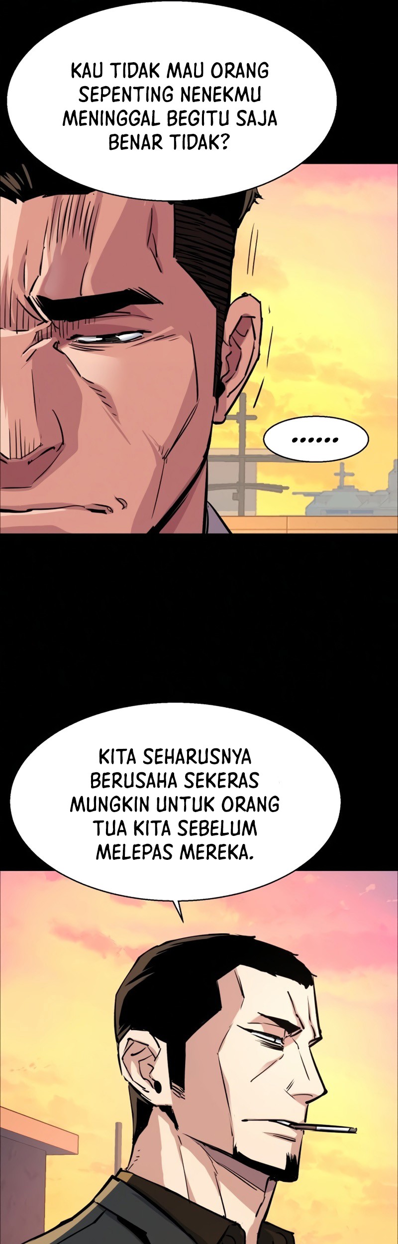 Mercenary Enrollment Chapter 83 - halaman 8