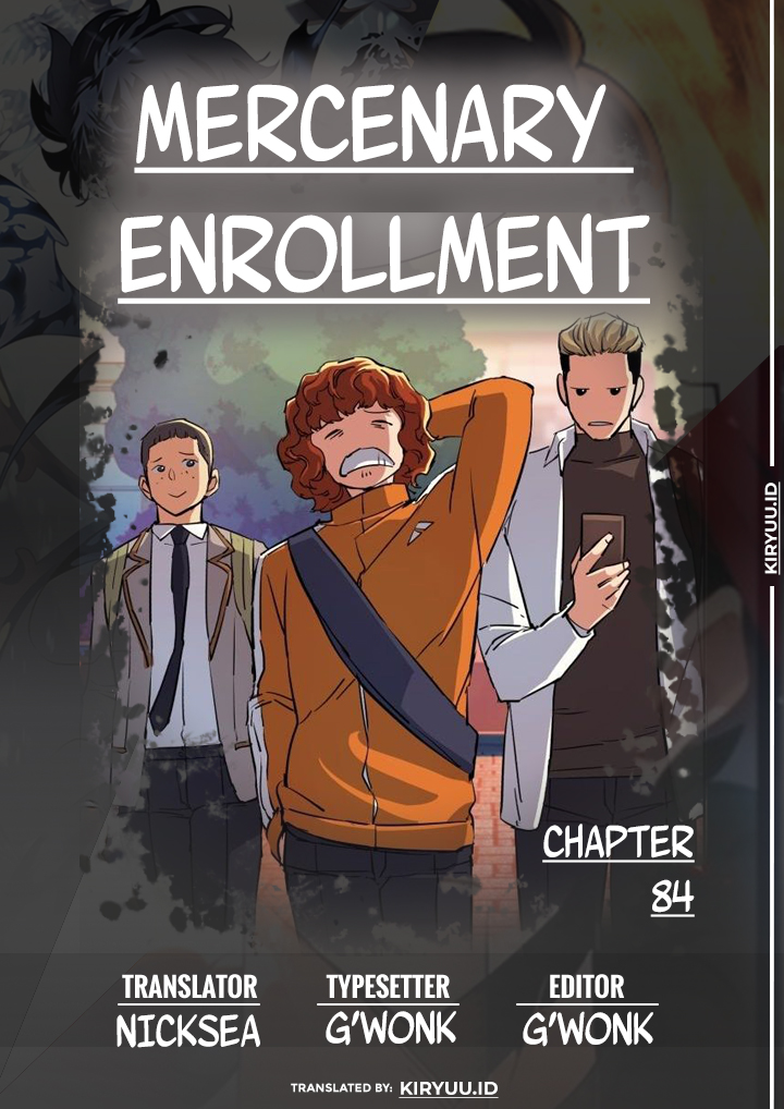Mercenary Enrollment Chapter 84 - halaman 1
