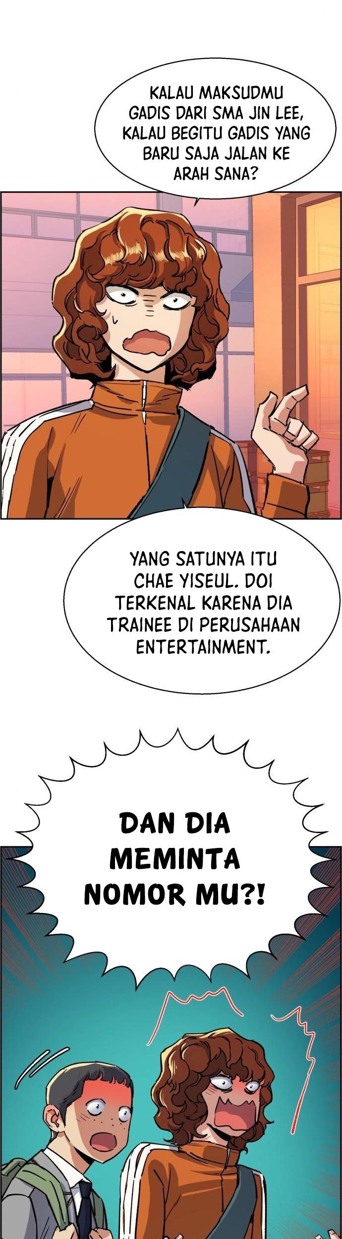 Mercenary Enrollment Chapter 84 - halaman 16