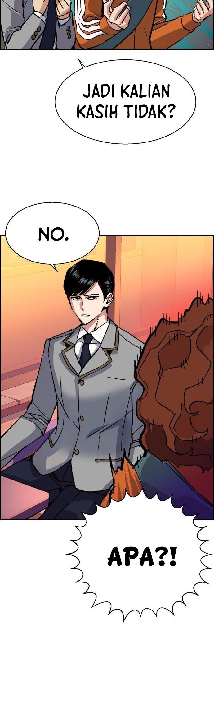 Mercenary Enrollment Chapter 84 - halaman 17